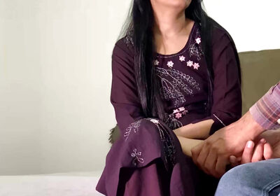 My step sister was stripped naked and fucked by the boss in the hotel room